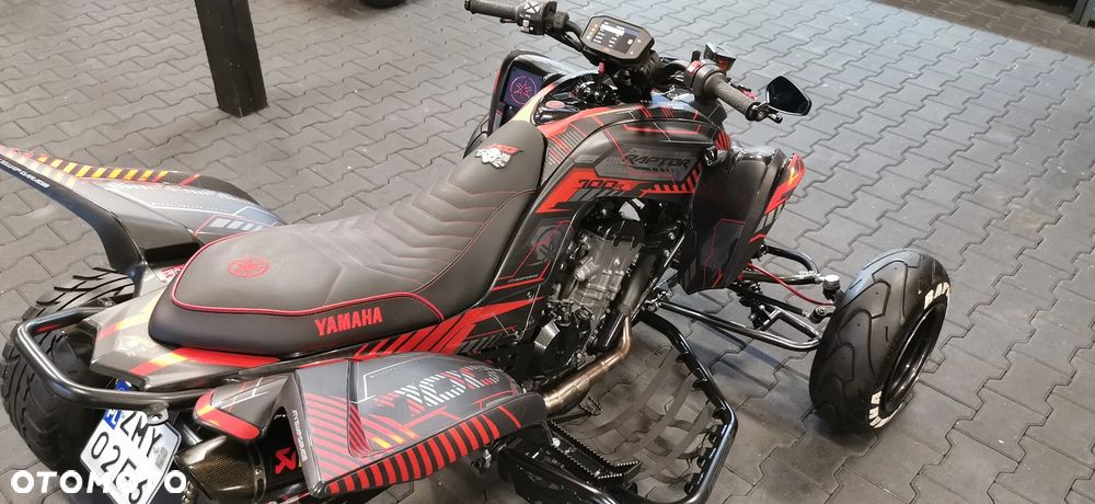 Yamaha Raptor - 16