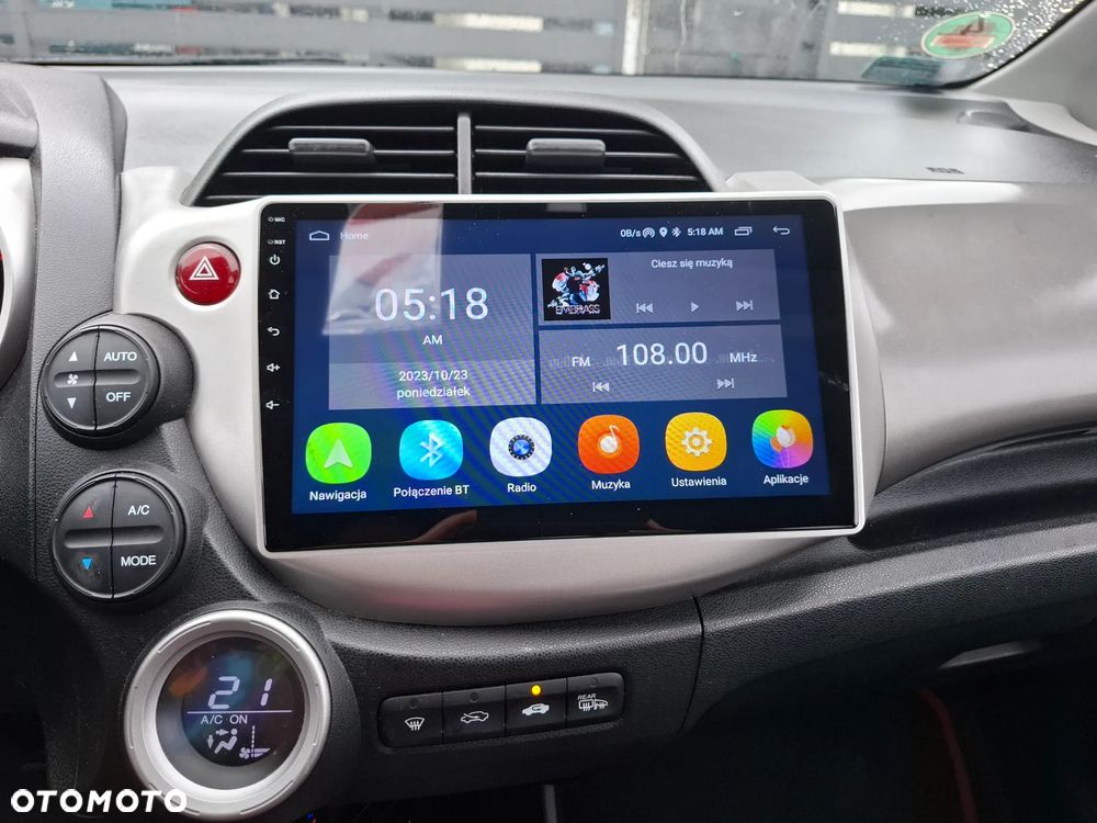 Honda Jazz 1.4 i-VTEC i-Shift Elegance - 8