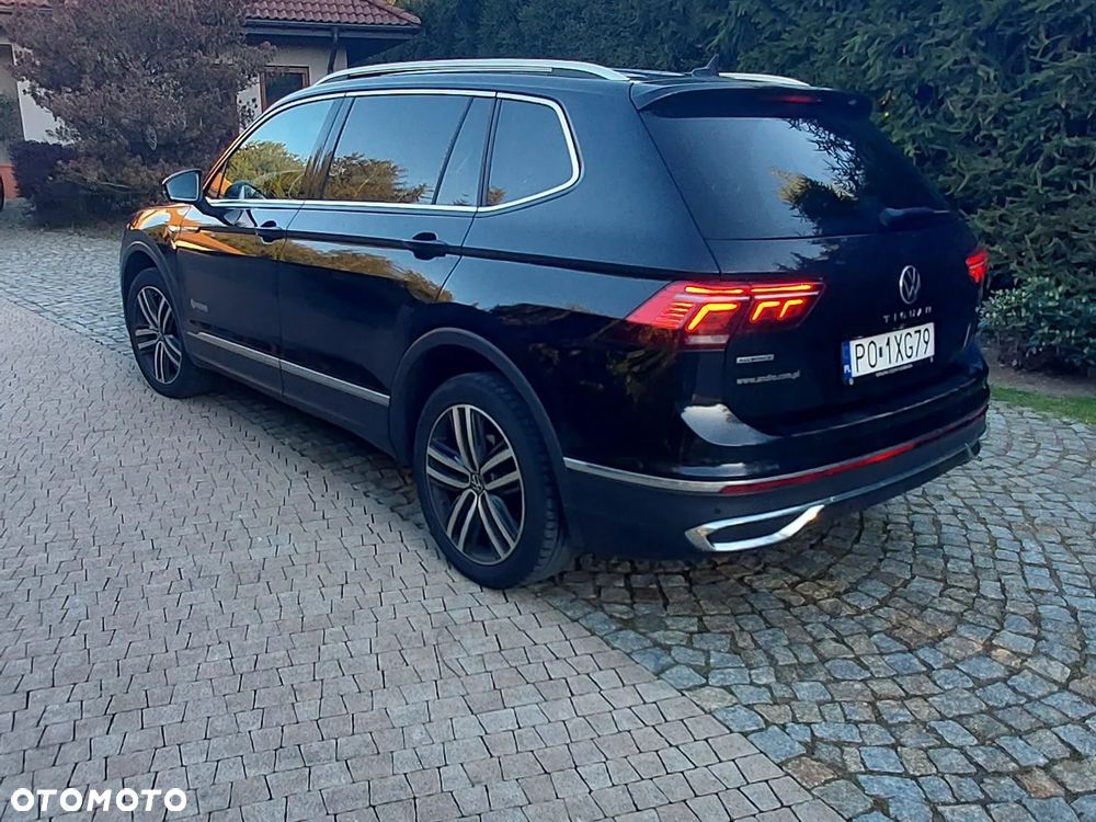 Volkswagen Tiguan Allspace 2.0 TDI 4Mot Elegance DSG - 1
