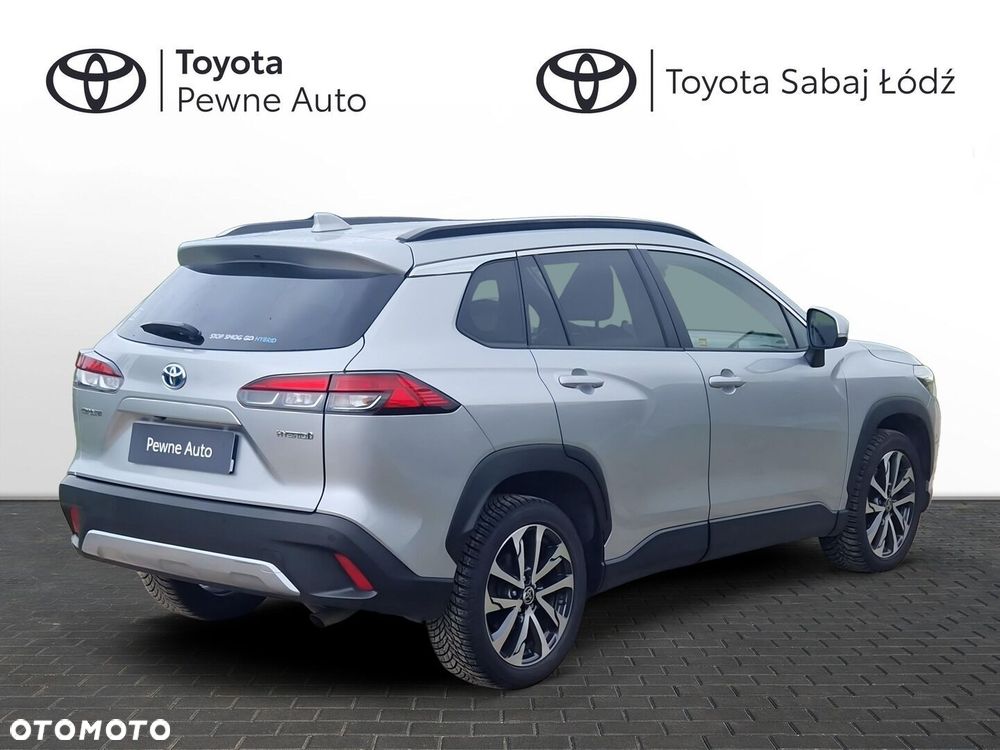 Toyota Corolla Cross 2023 photo 5