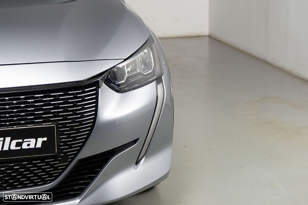 Peugeot e-208 50 kWh Allure - 19