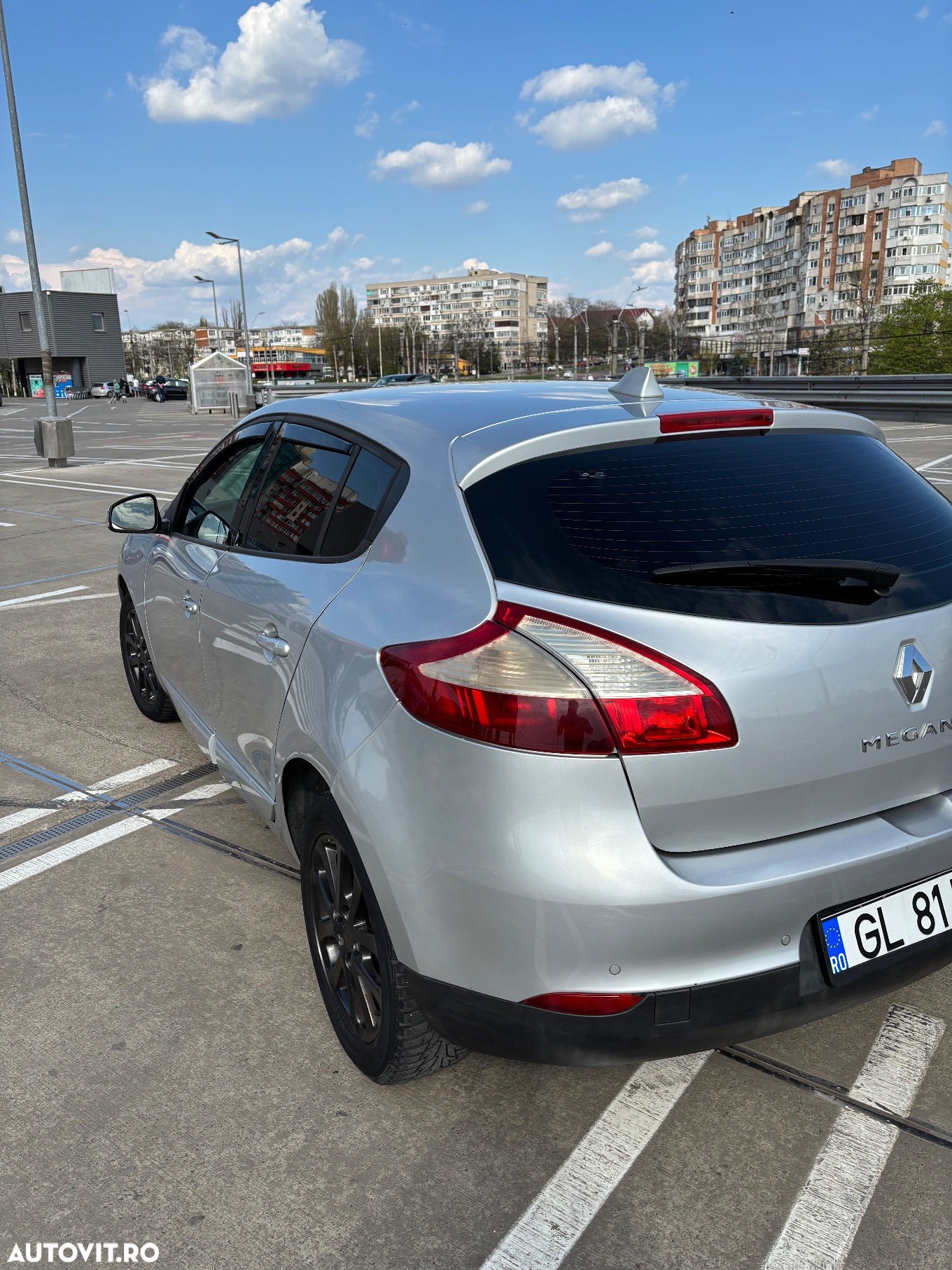 Renault Megane 1.5 dCi Dynamique - 7