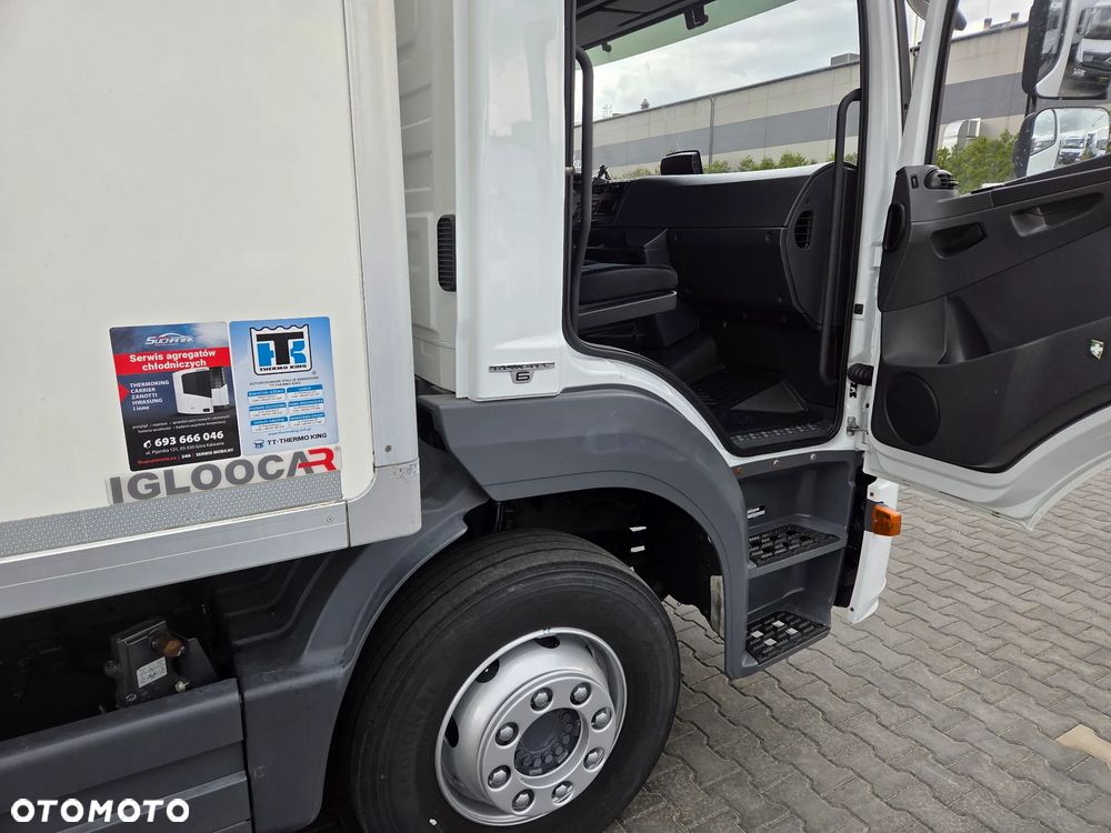 Mercedes-Benz Atego 1523 - 24