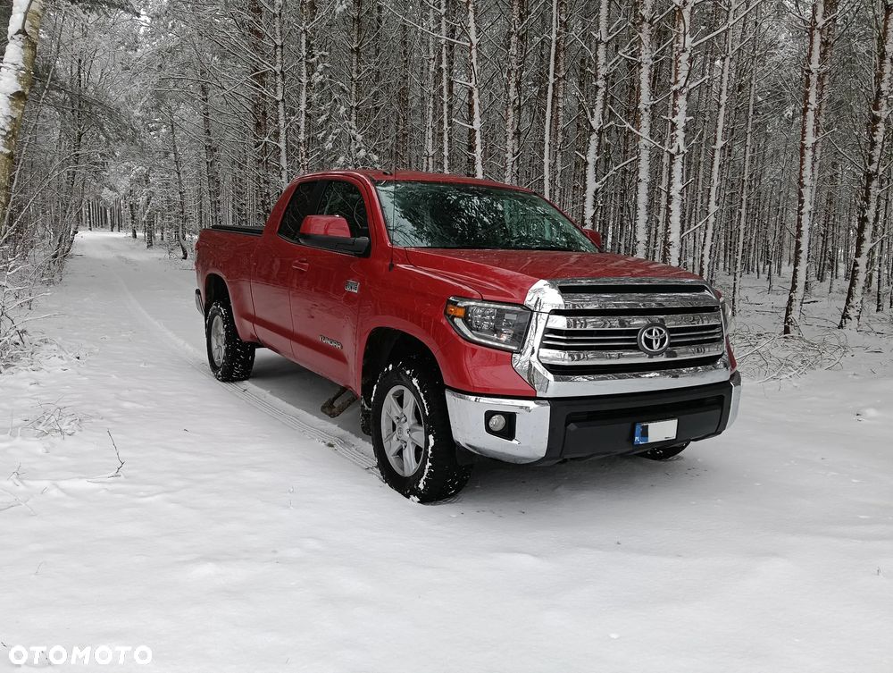 Toyota Tundra 5.7 4x4 Double Cab SR5 - 2