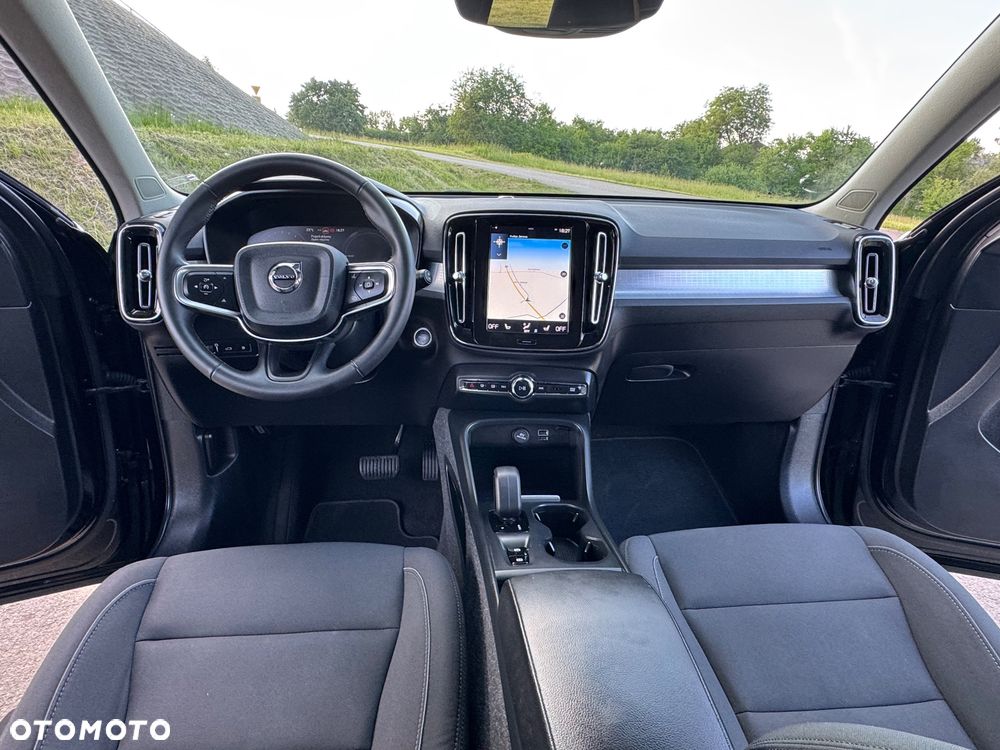 Volvo XC 40 T4 Recharge DKG Plus Dark - 25