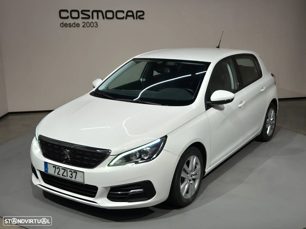 Peugeot 308 1.5 BlueHDi Style - 9