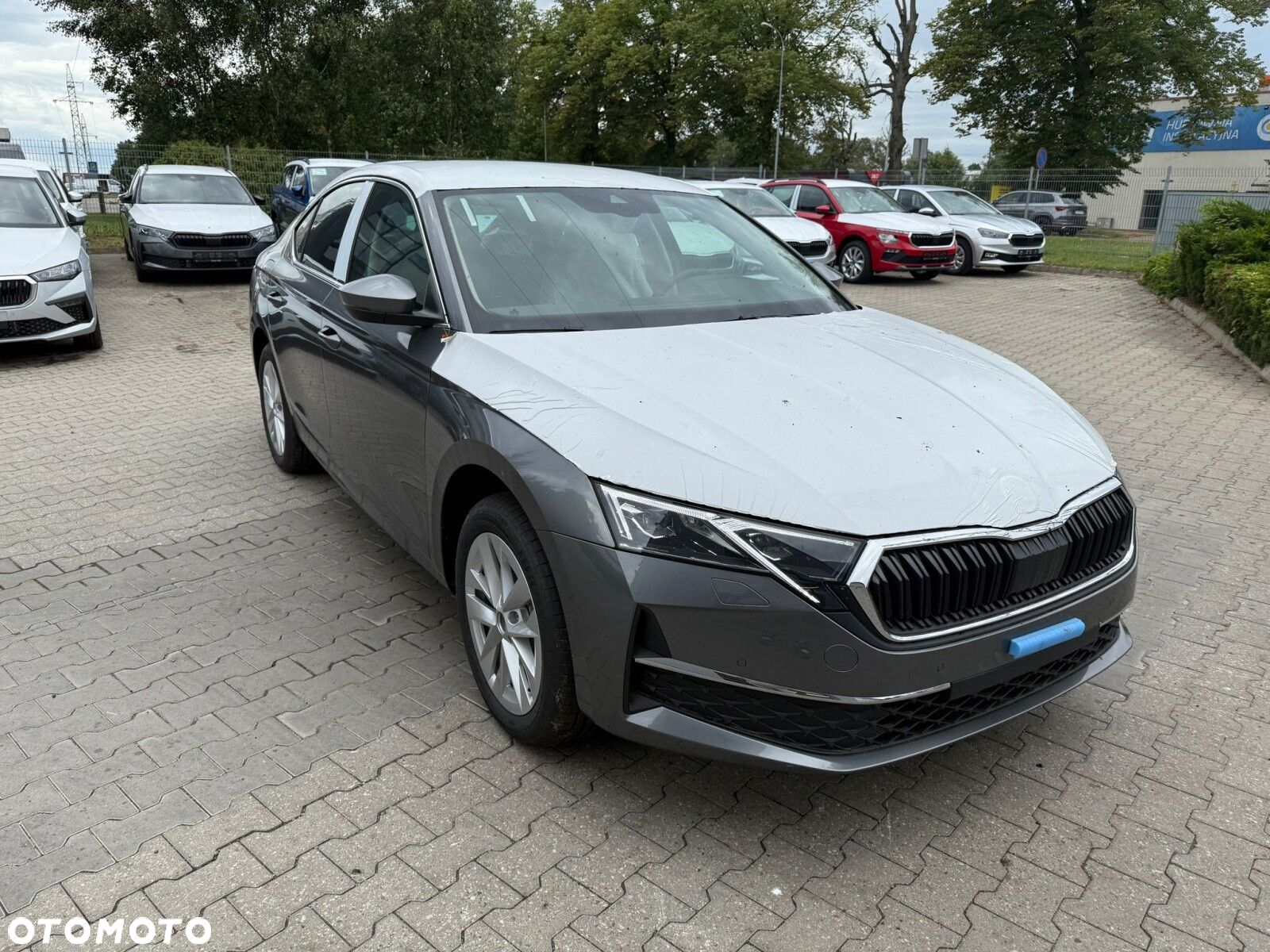 Skoda Octavia - 2
