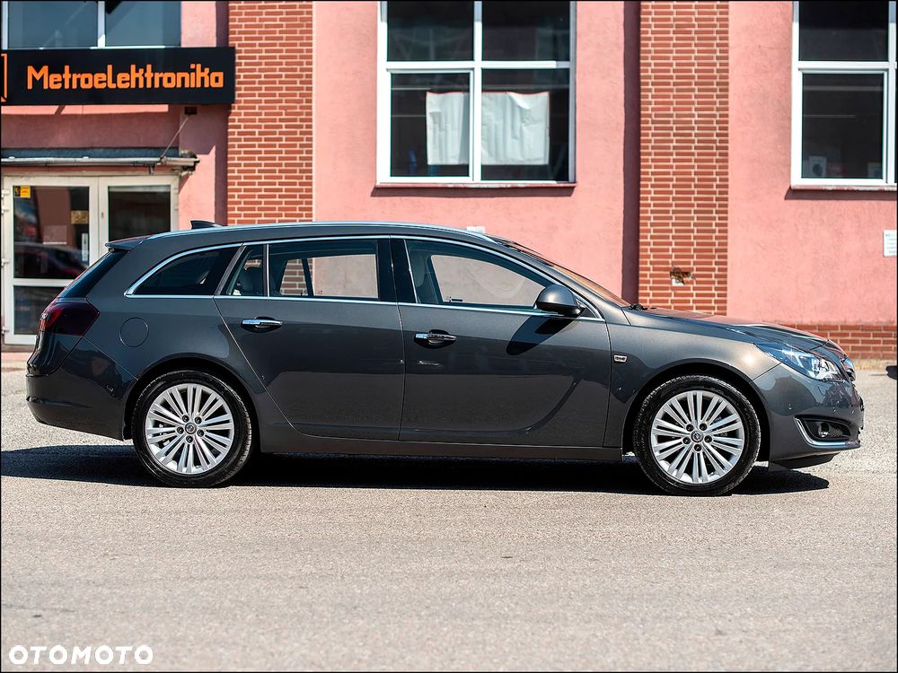 Opel Insignia 1.4 Turbo ecoFLEX Start/Stop Business Innovation - 9