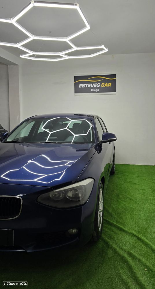BMW 116 d EfficientDynamics - 4