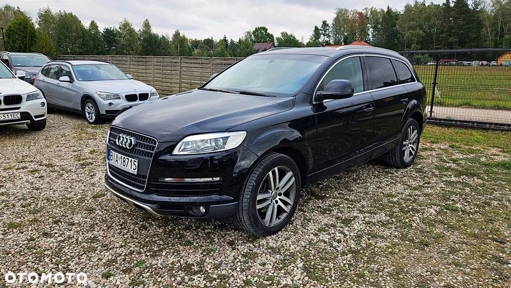Audi Q7 3.0 TDI DPF quattro tiptronic - 2