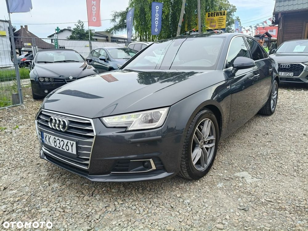 Audi A4 Limousine - 6