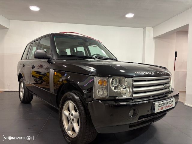 Land Rover Range Rover 3.0 TD6 HSE - 1