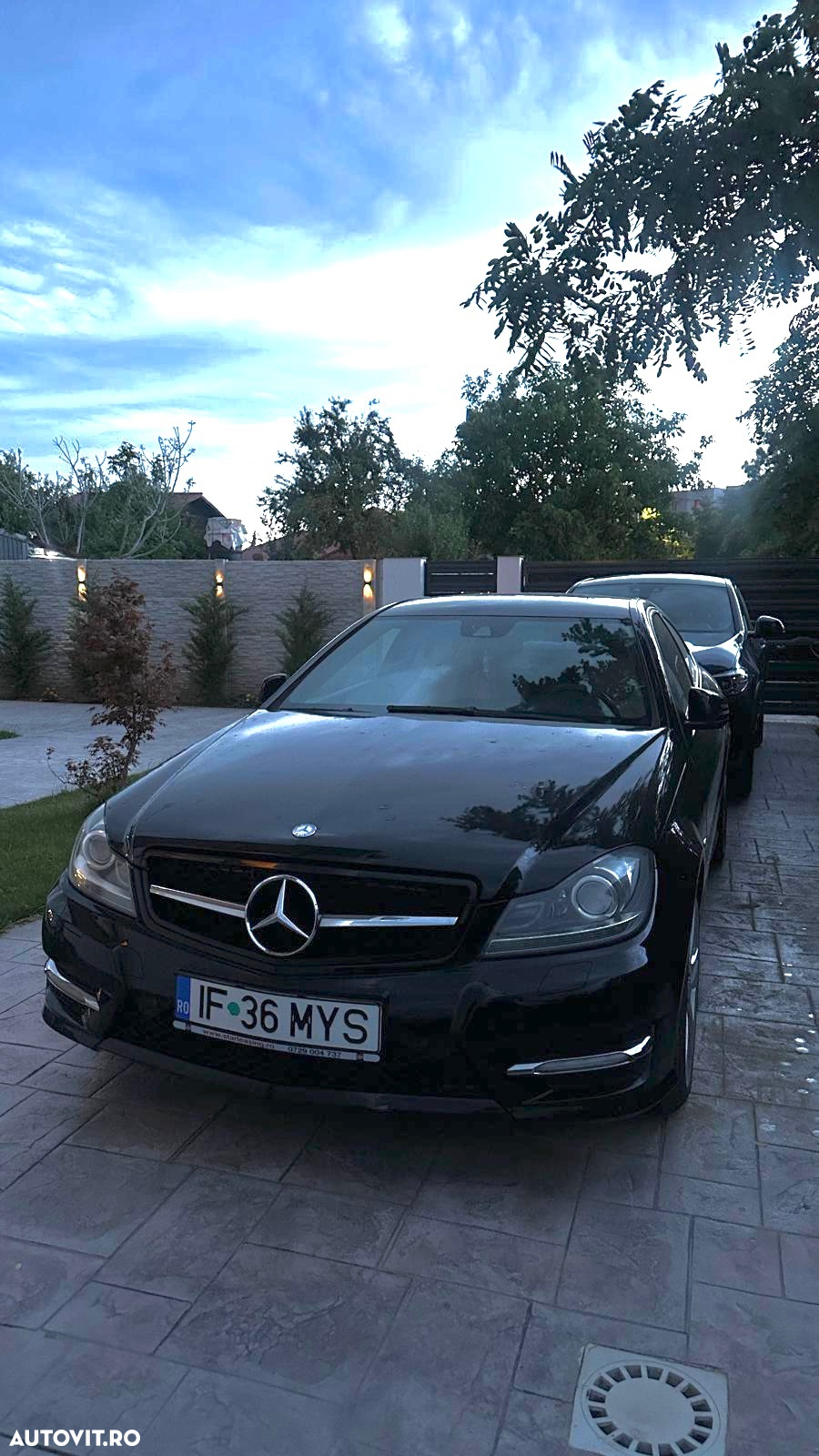 Mercedes-Benz C - 8