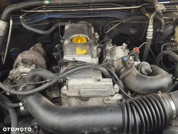 Y22DTH kompletny silnik 2.2 DTI Opel Frontera B 116KM / 85kW DTH - 1