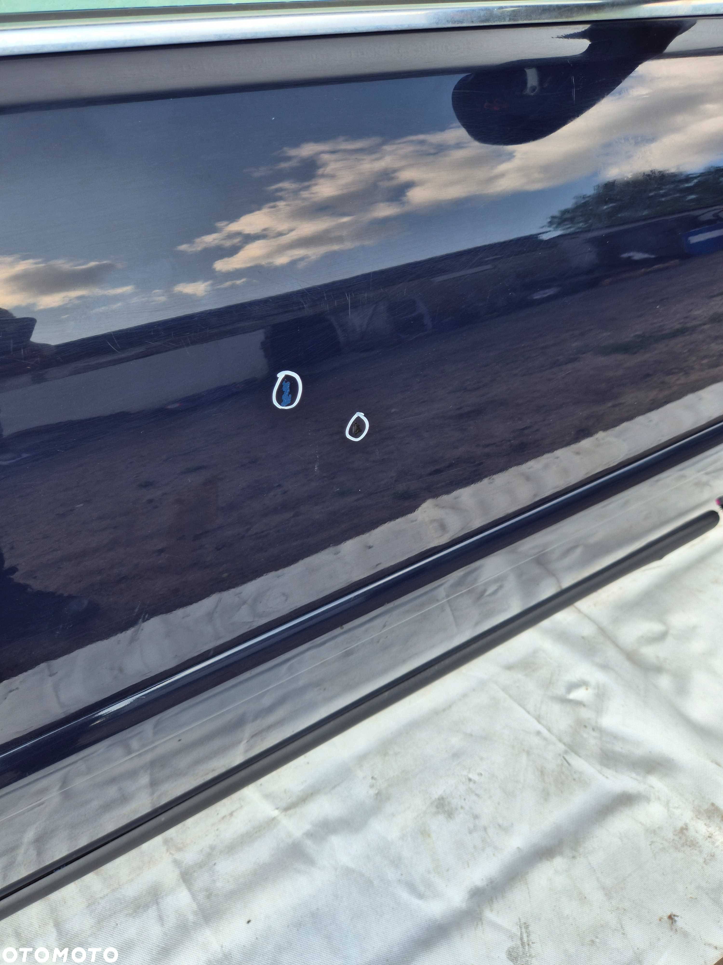 Prawe Przednie Przód Drzwi Audi A4 B5 LIFT LY5K 99-02r Kompletne - 6
