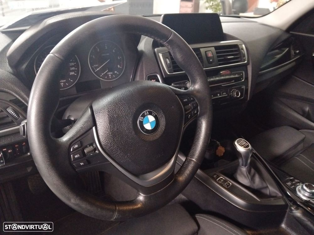 BMW 116 - 16