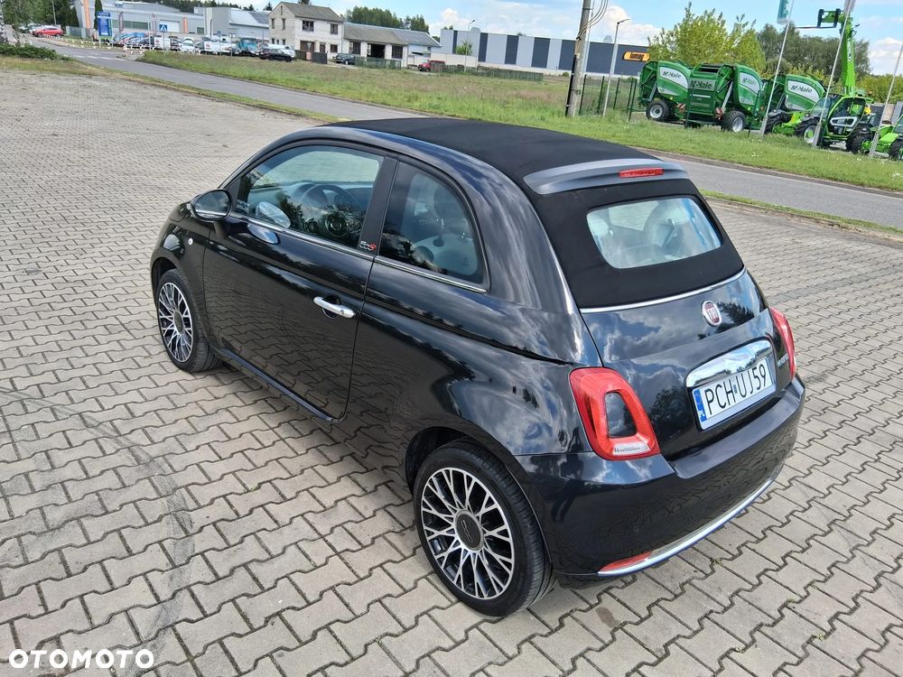 Fiat 500 1.0 Hybrid Dolcevita - 14