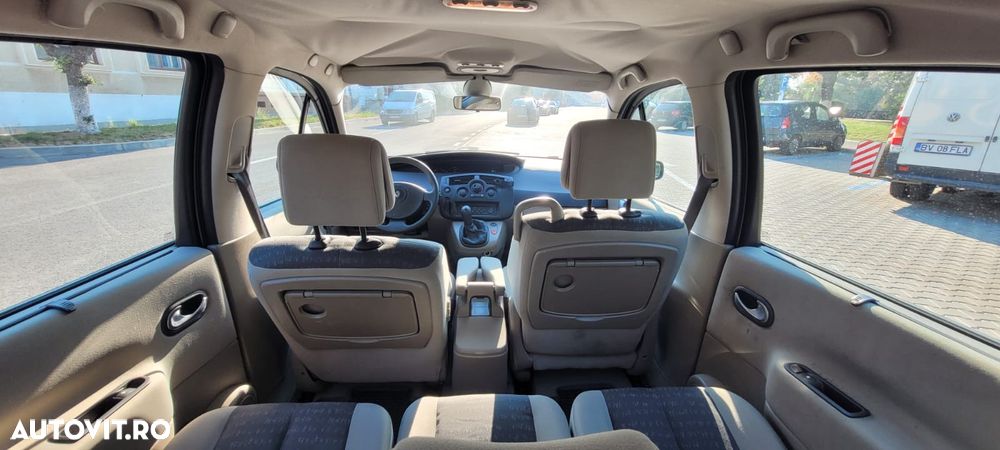 Renault Scenic II 1.6 Pack Authentique - 5