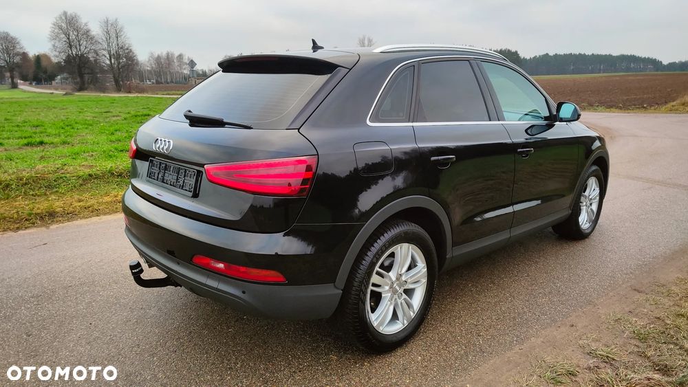 Audi Q3 2.0 TDI Quattro - 11