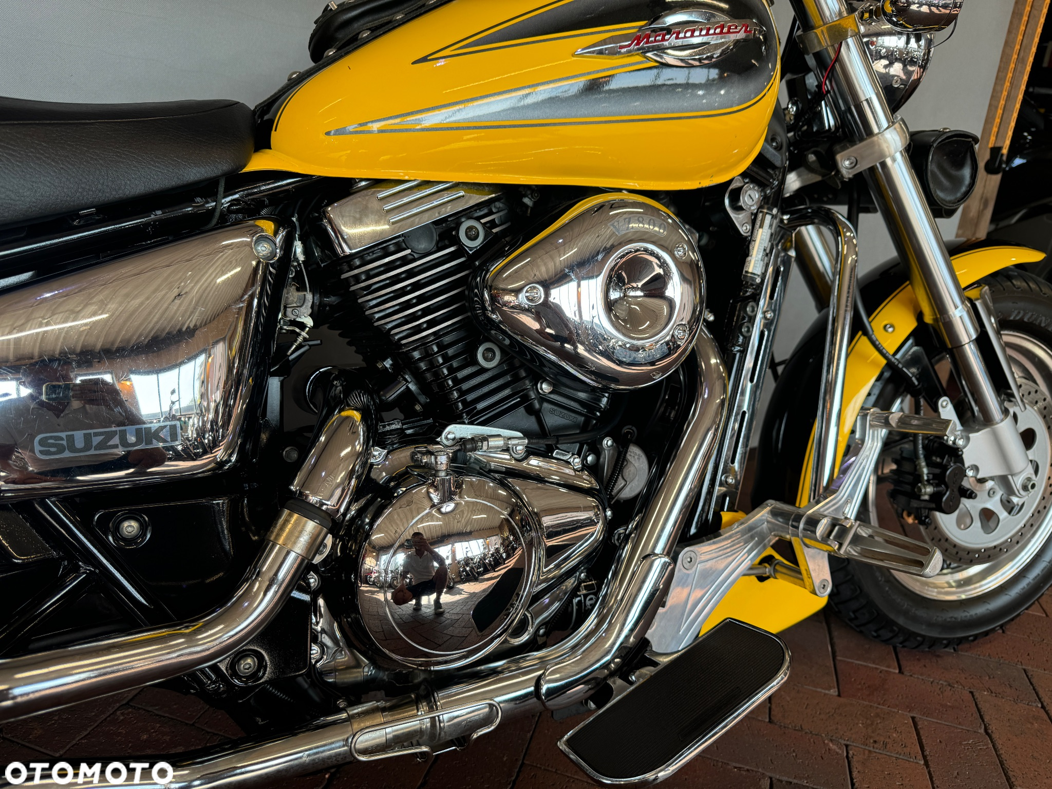 Suzuki Marauder - 10