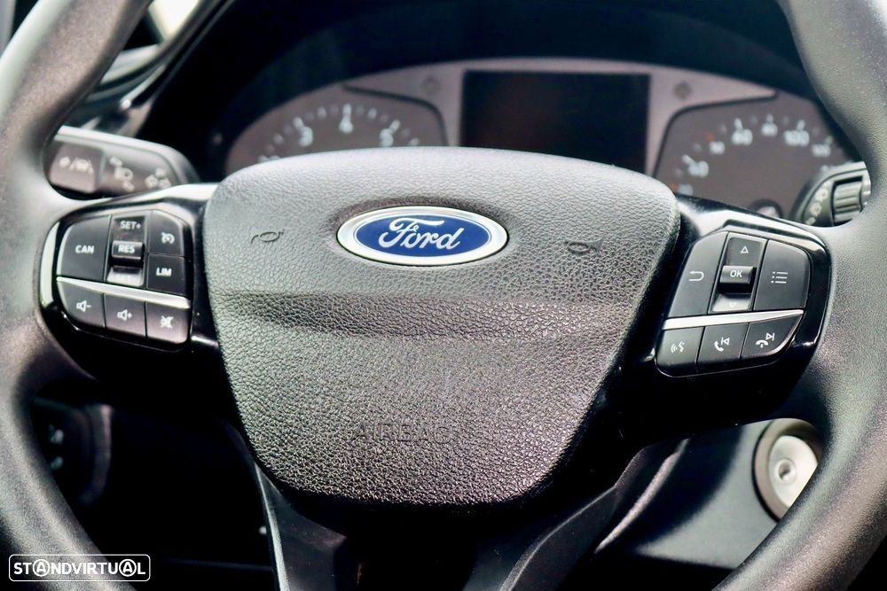 Ford Fiesta 1.1 Ti-VCT Connected - 8