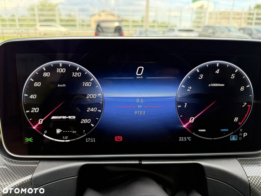Mercedes-Benz Klasa C AMG 43 mHEV 4-Matic - 35