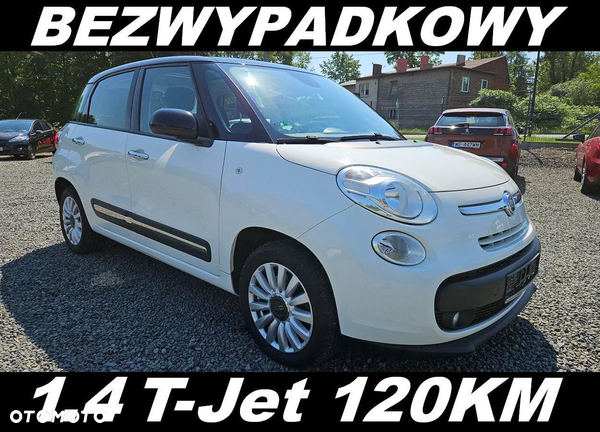 Fiat 500L 1.4 T-Jet Lounge