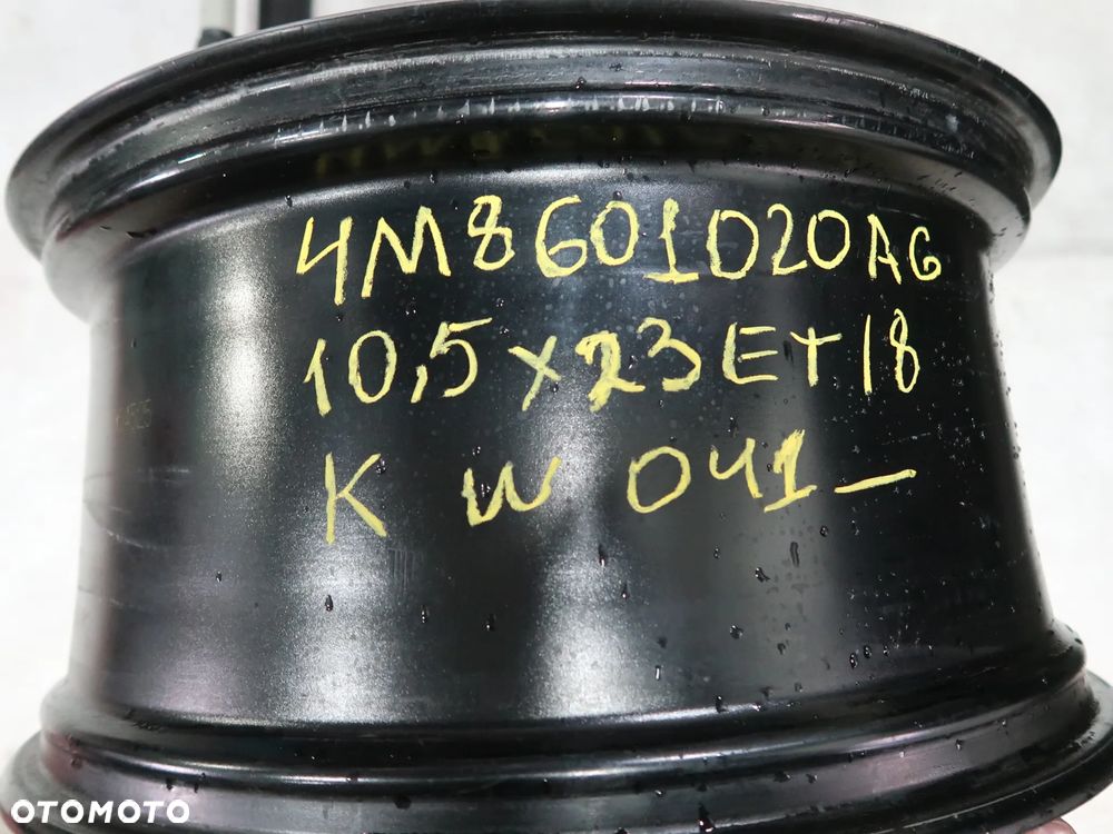 W041 Felga Aluminiowa Audi RSQ8  4M8601025AG - 15