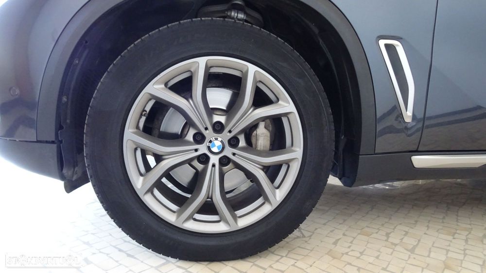BMW X5 30 d xDrive - 15