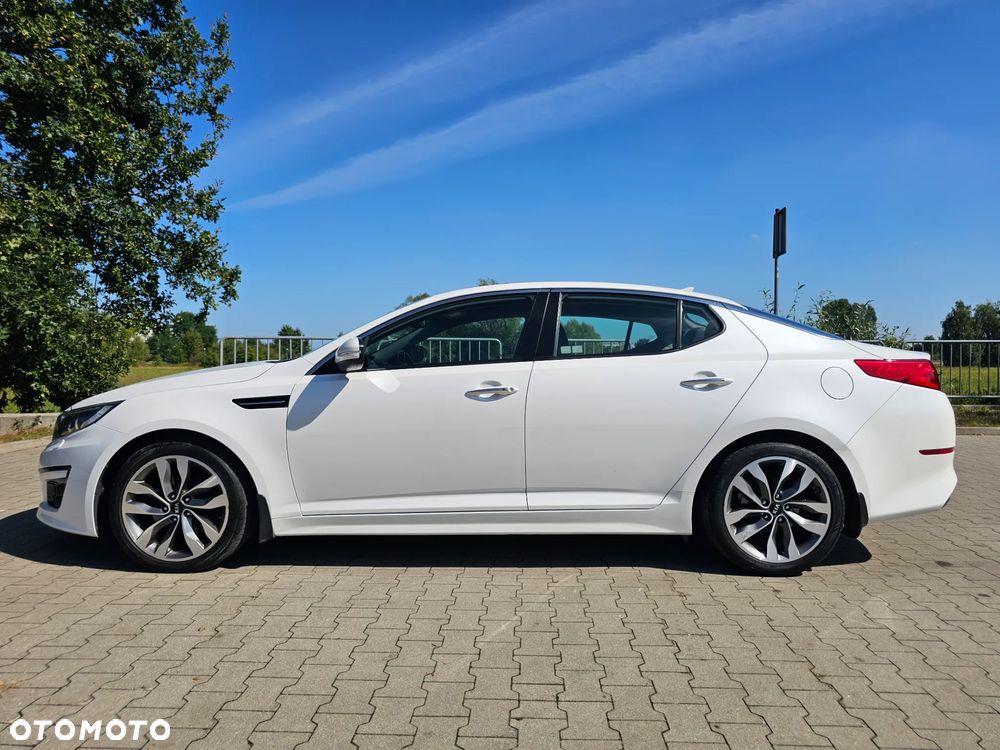 Kia Optima 1.7 CRDi XL - 3