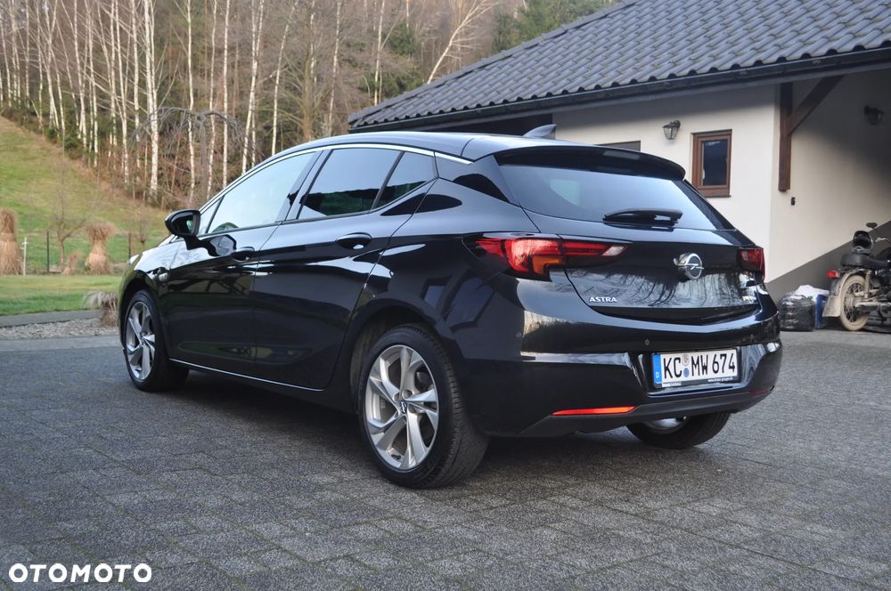 Opel Astra 1.4 Turbo Dynamic - 15