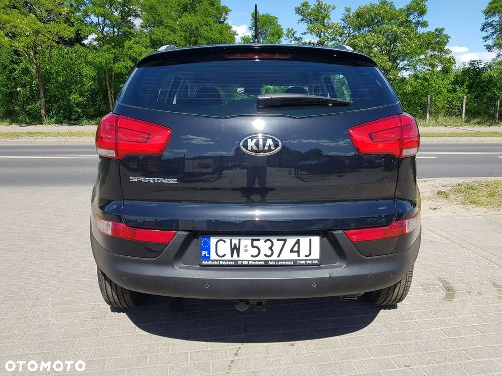 Kia Sportage 2.0 GDI 2WD Vision - 6