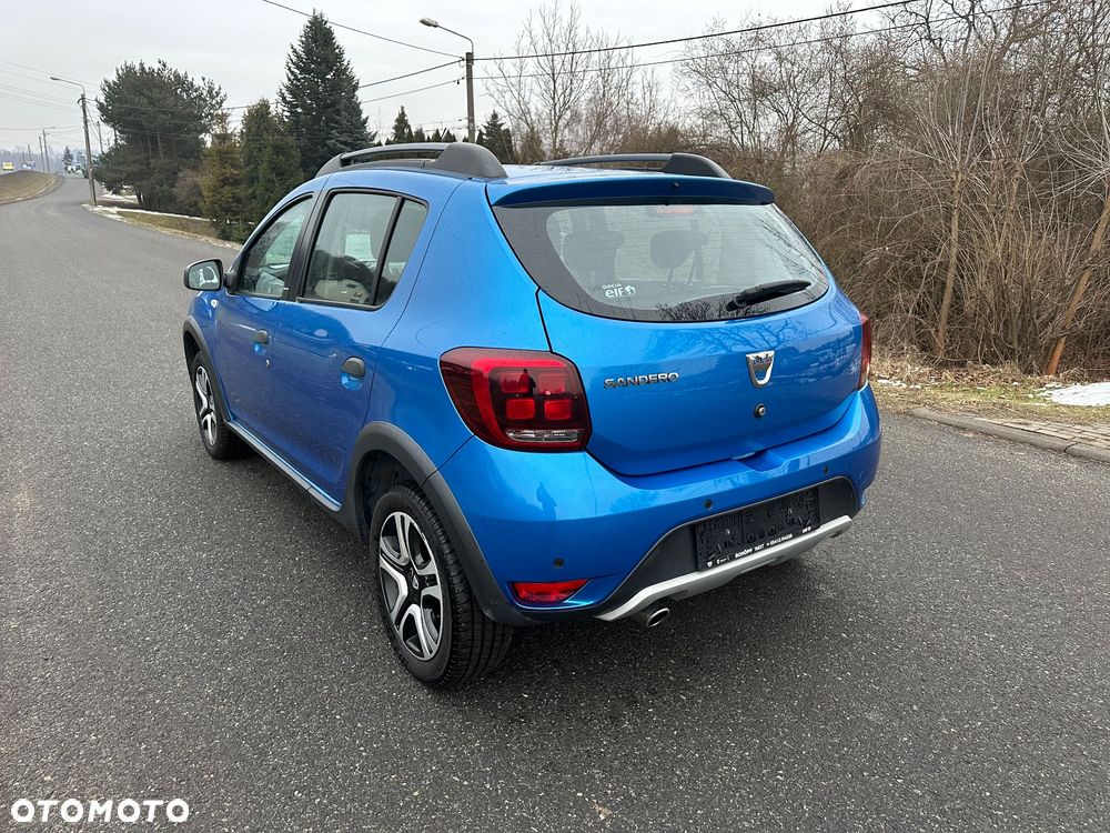 Dacia Sandero Stepway TCe 90 (S&S) Essential - 13