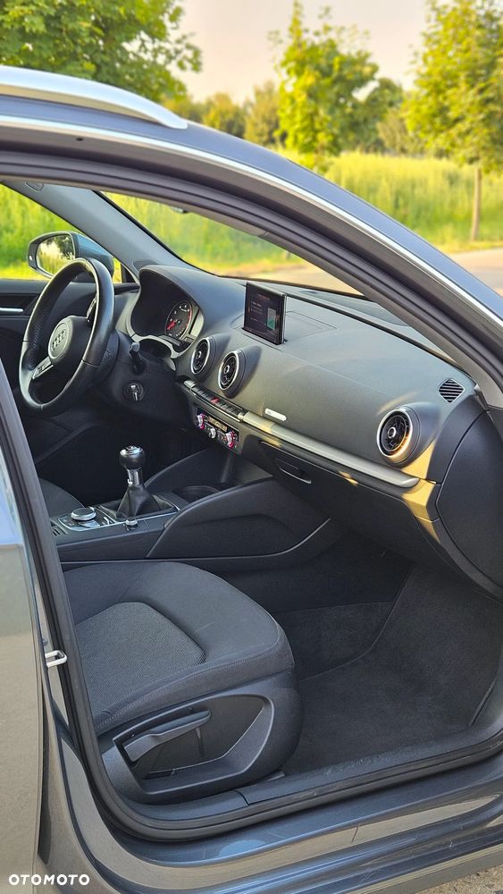 Audi A3 Sportback 1.5 TFSI - 11