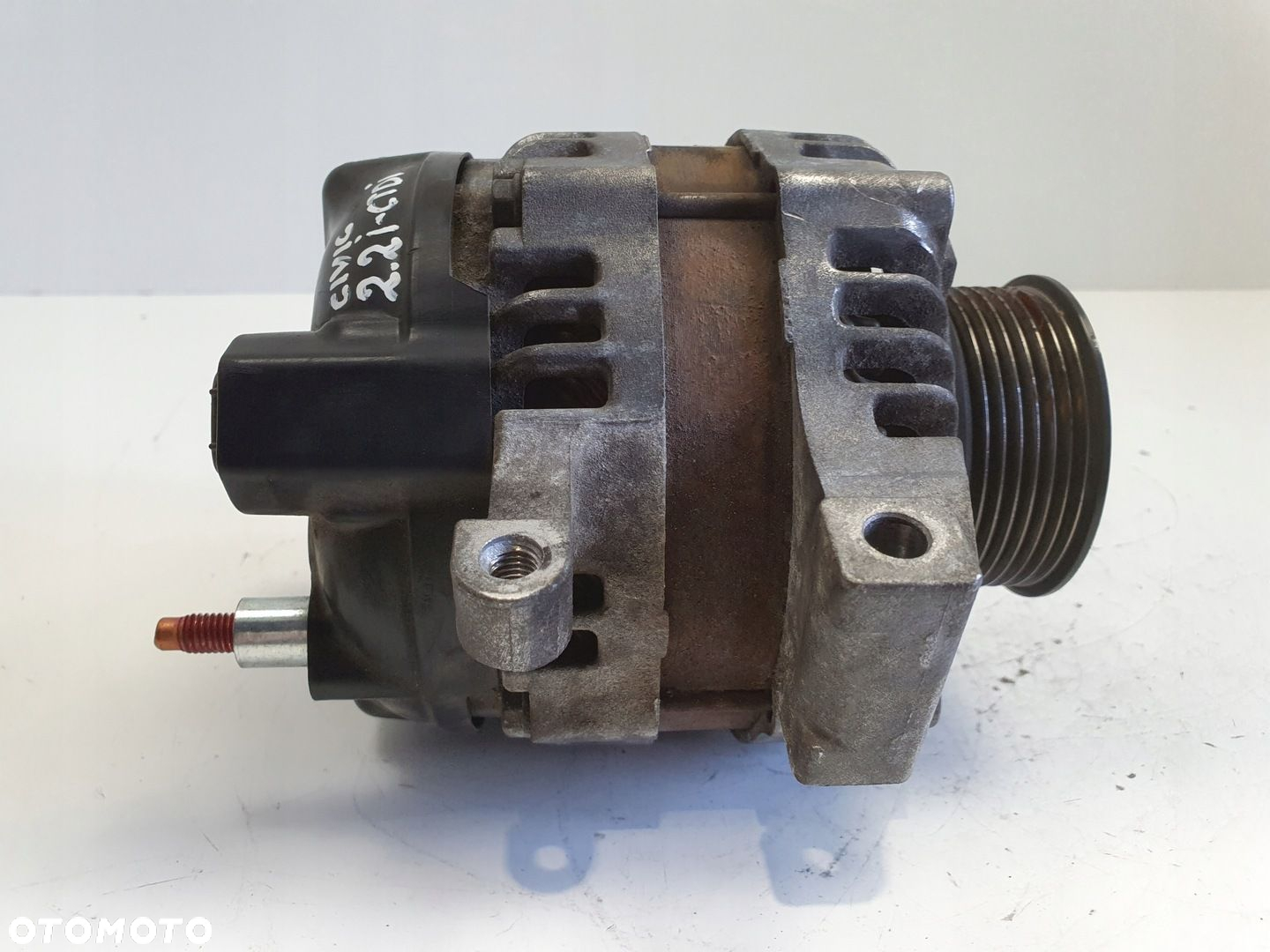 Honda Civic VIII 2.2 iCDTI ALTERNATOR denso 104210-4860 - 5