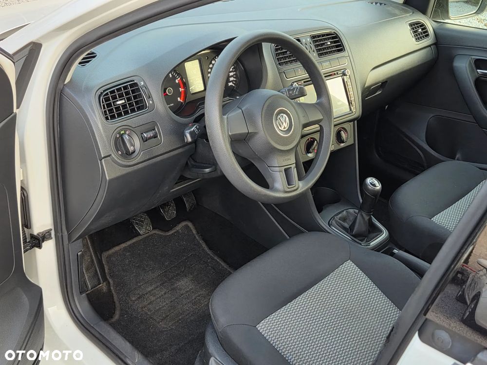 Volkswagen Polo 1.2 Team - 9