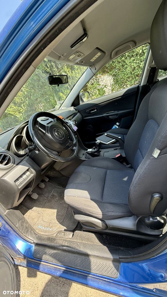 Mazda 3 1.6 16V Exclusive - 10