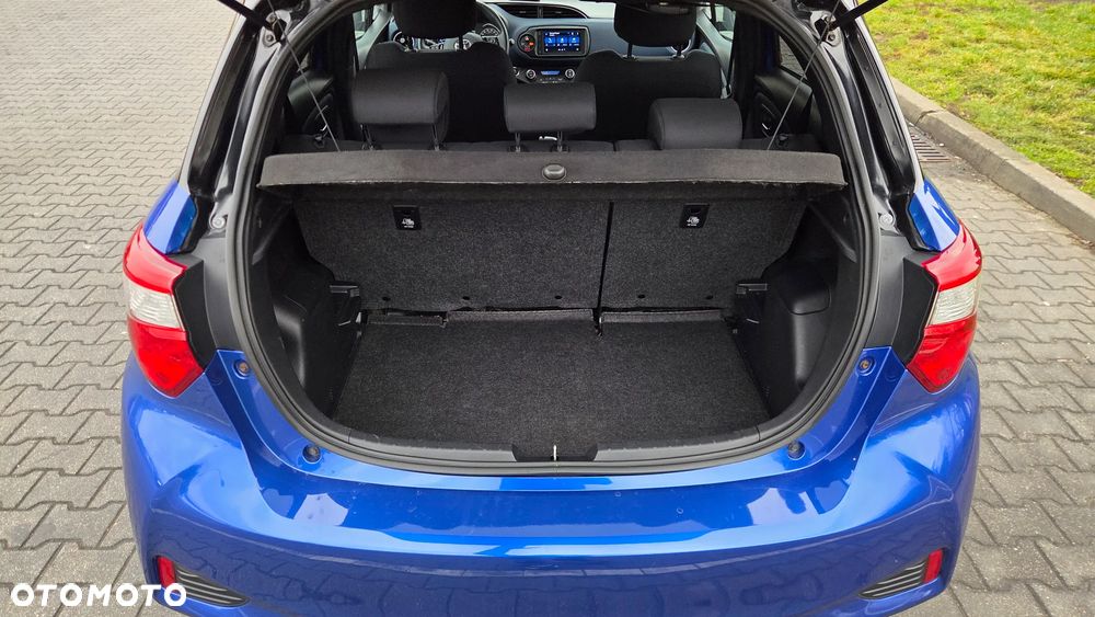 Toyota Yaris 1.5 Selection CVT - 7