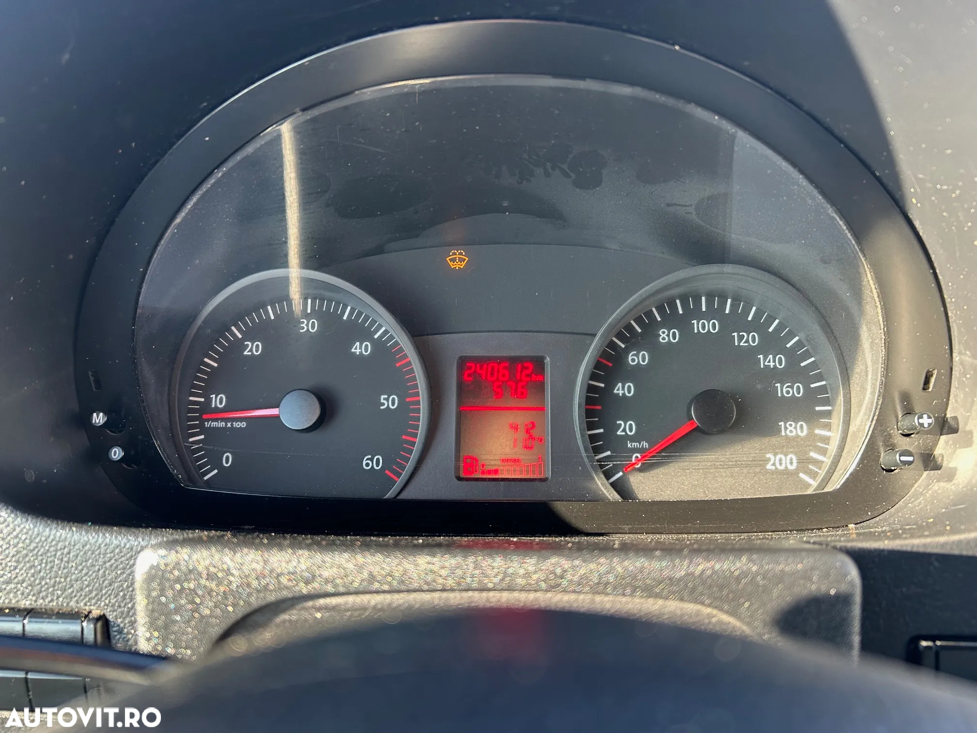 Volkswagen Crafter - 10