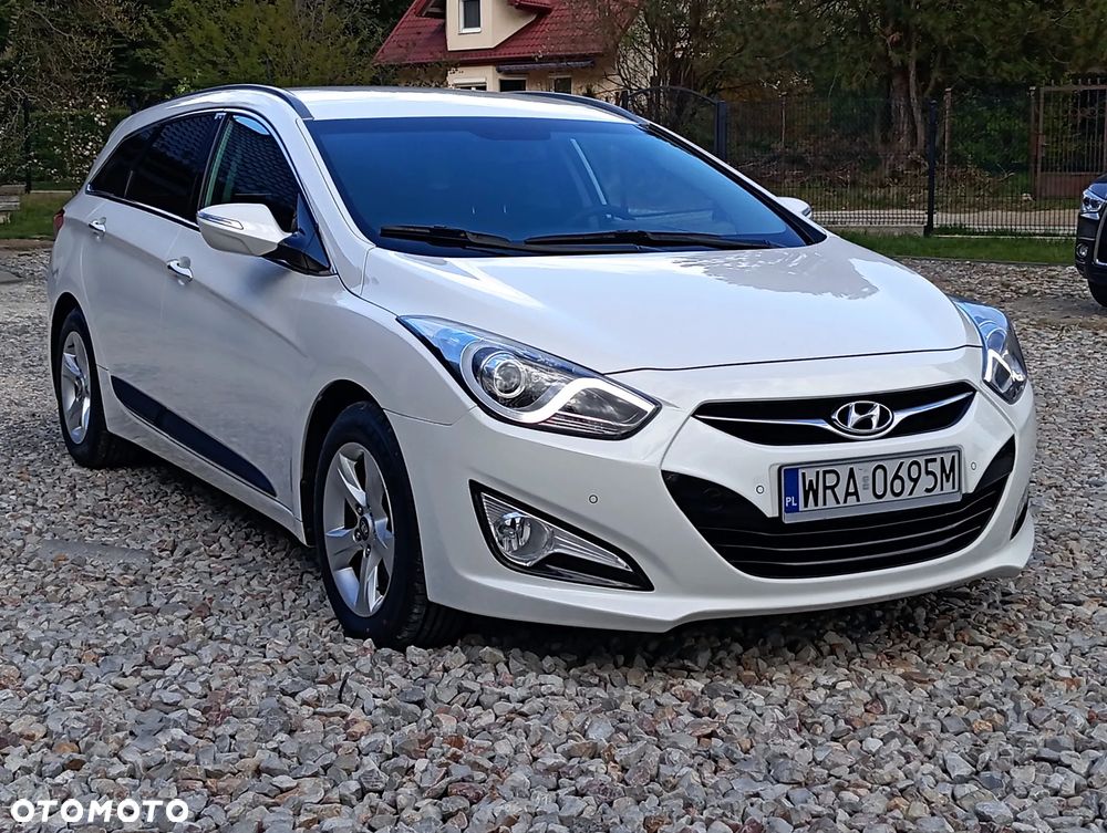 Hyundai i40 i40cw 1.6 Fifa World Cup Edition - 11