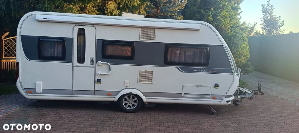 Hobby 495 UL DE Luxe Edition - 2
