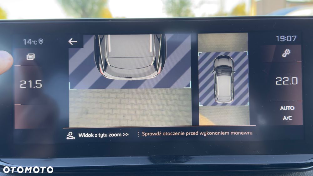 Peugeot 3008 PureTech 180 Stop & Start GPF EAT8 Crossway - 39