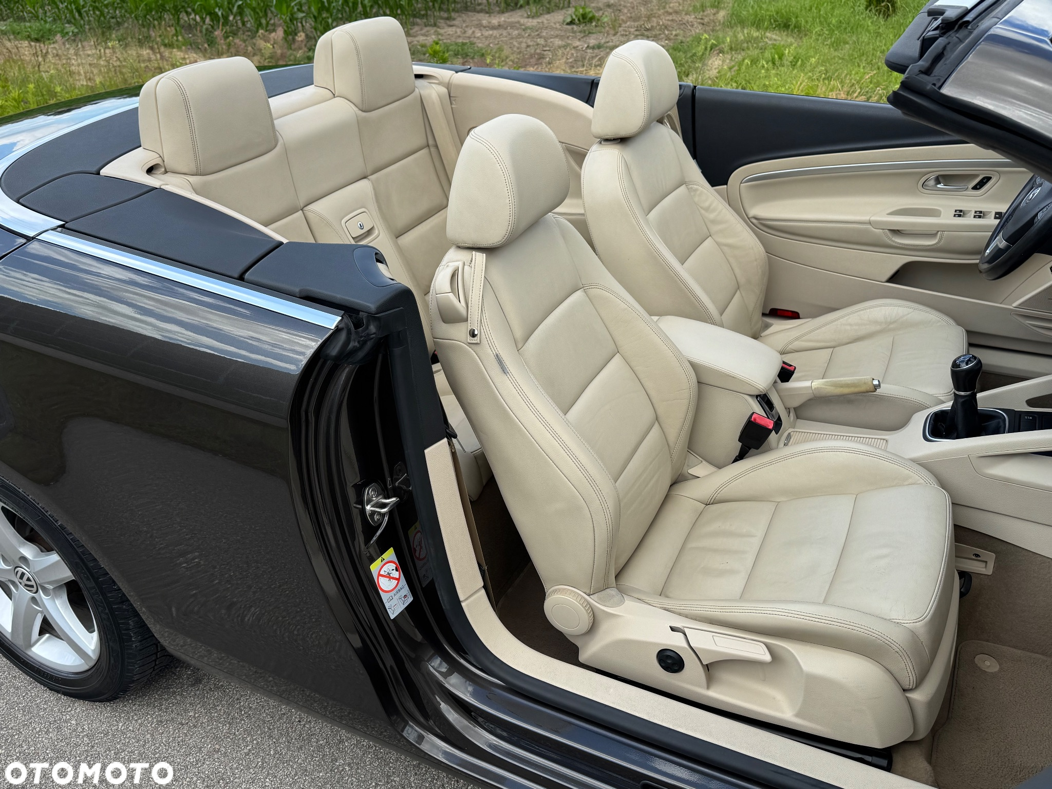 Volkswagen Eos 1.4 TSI - 8