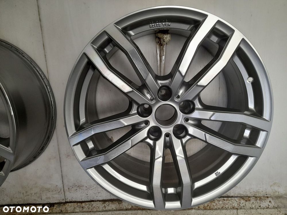 Felgi aluminiowe Audi BMW KBA52128 9.0" x 20" 5x112 ET20 - 5