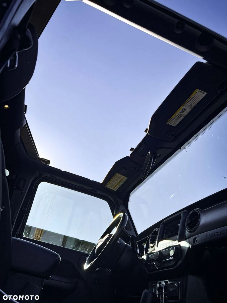 Jeep Wrangler 2.0 T-GDI Hardtop AWD Automatik Sport - 9