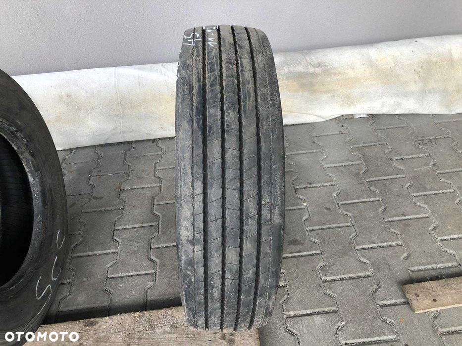 215/75R17.5 Opona TOYO M1430 Naczepowa M 1430 - 2