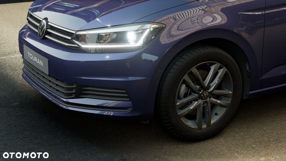 Volkswagen Touran 1.5 TSI EVO Comfortline Plus DSG - 8