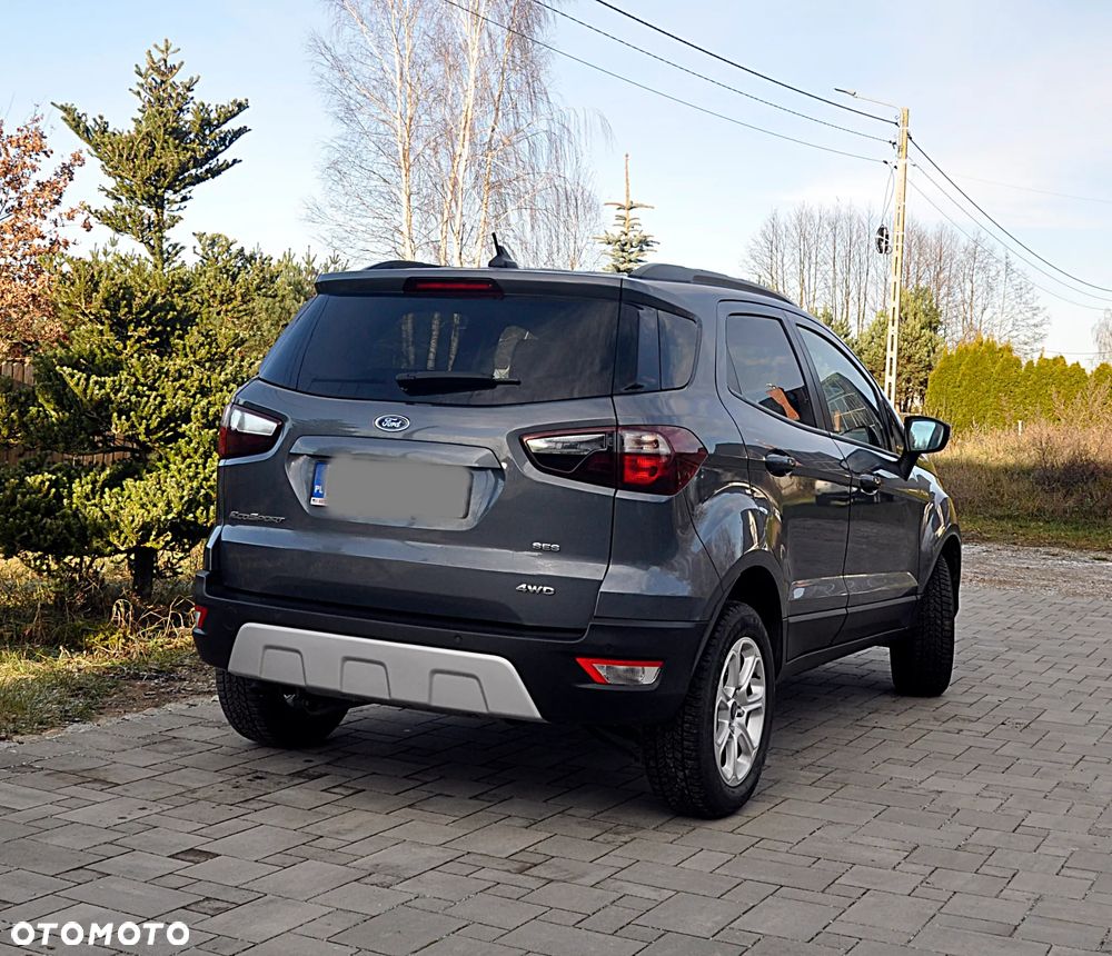 Ford EcoSport - 6