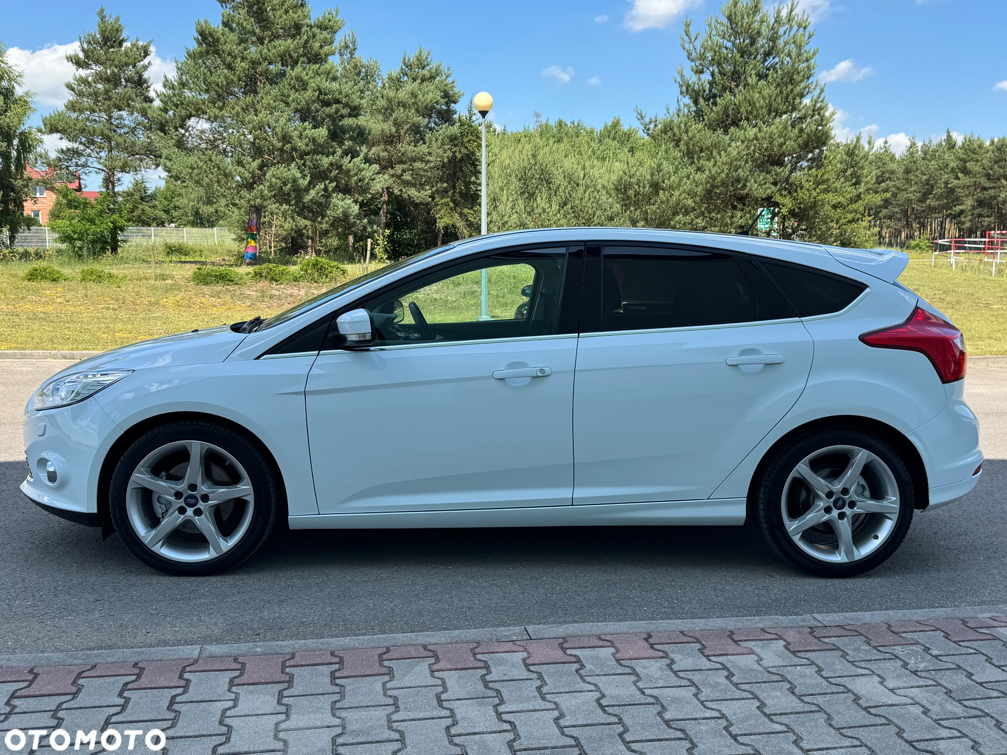 Ford Focus 2.0 TDCi Titanium - 13