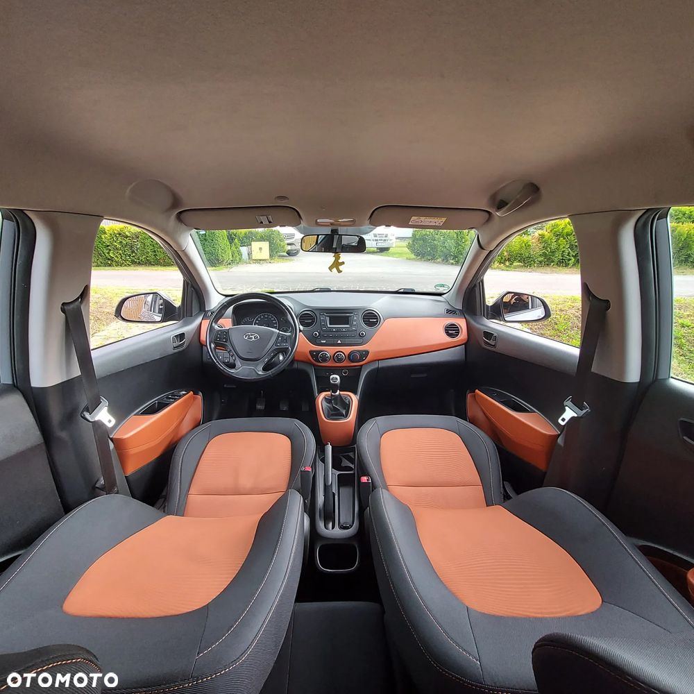 Hyundai i10 1.0 GO+ - 20